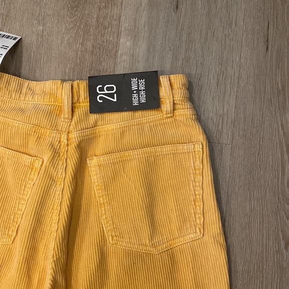 Urban Outfitters high and wide high rise jean - Picture 7 of 7